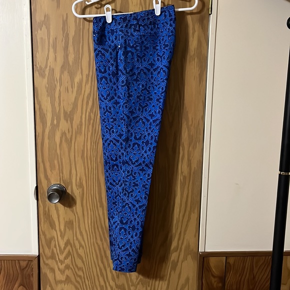 NWT Cache Capri 5 Pocket Pant Size 4 - Picture 4 of 5